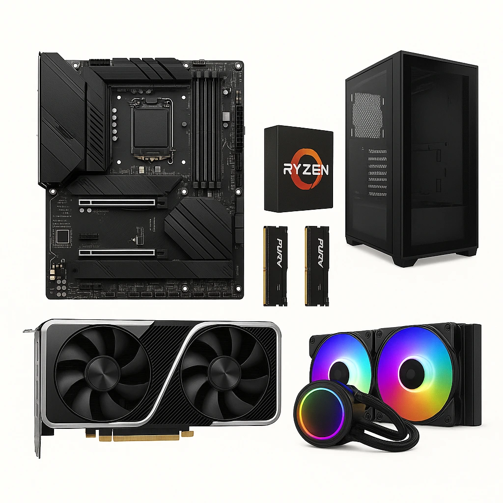 isetup.ma Hardware