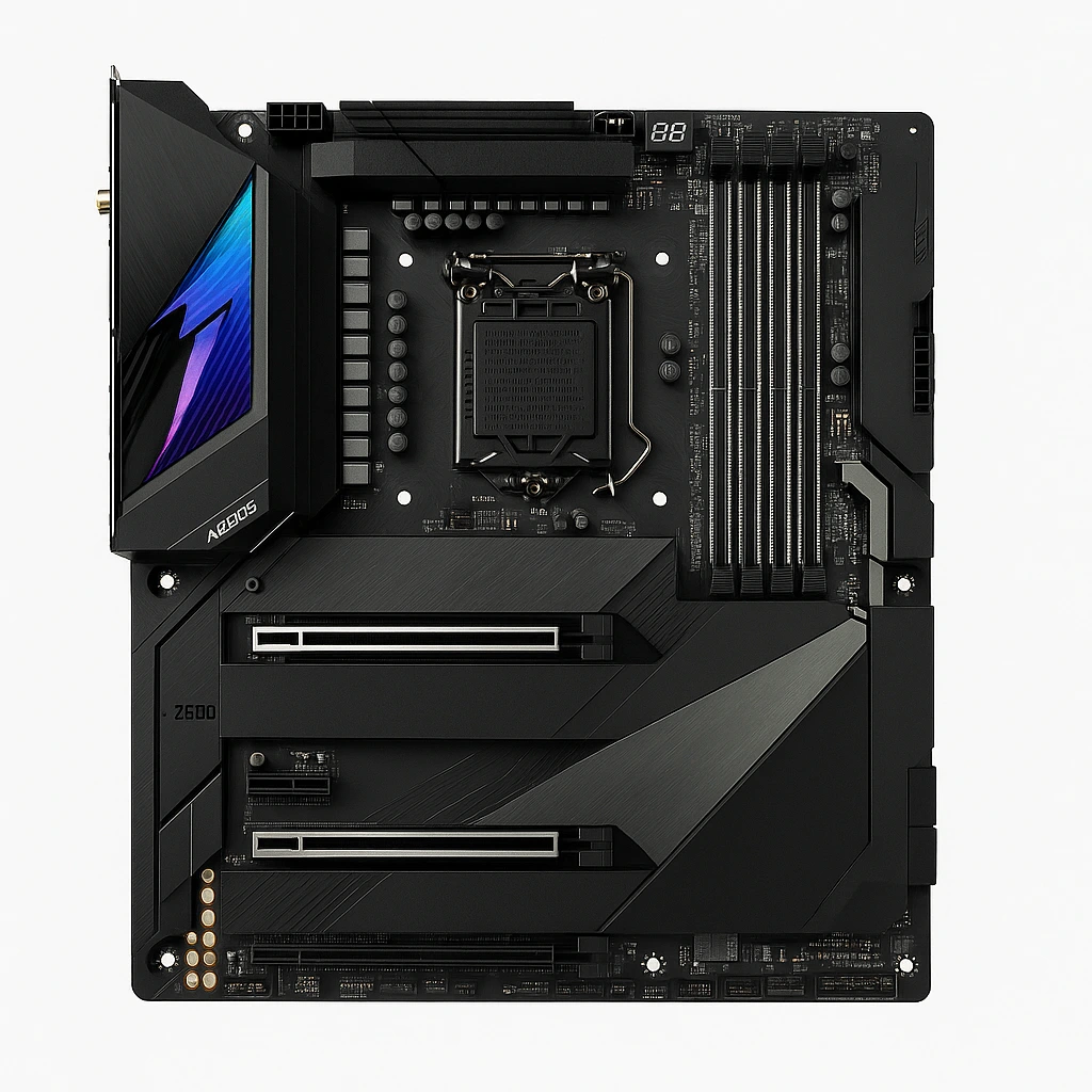 isetup.ma Motherboards