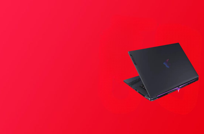 gaming laptop